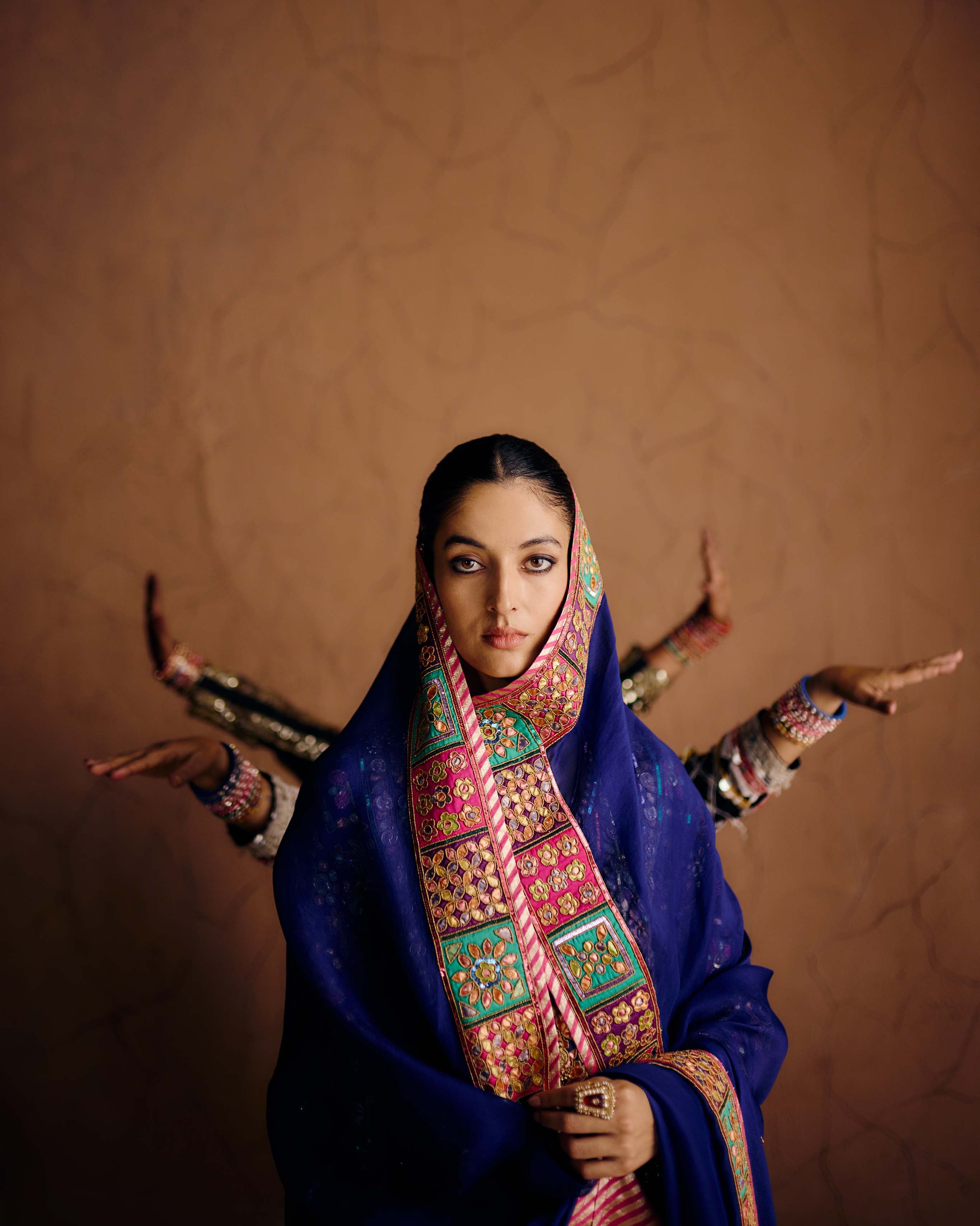 Mandvi Kurta Salwar Set