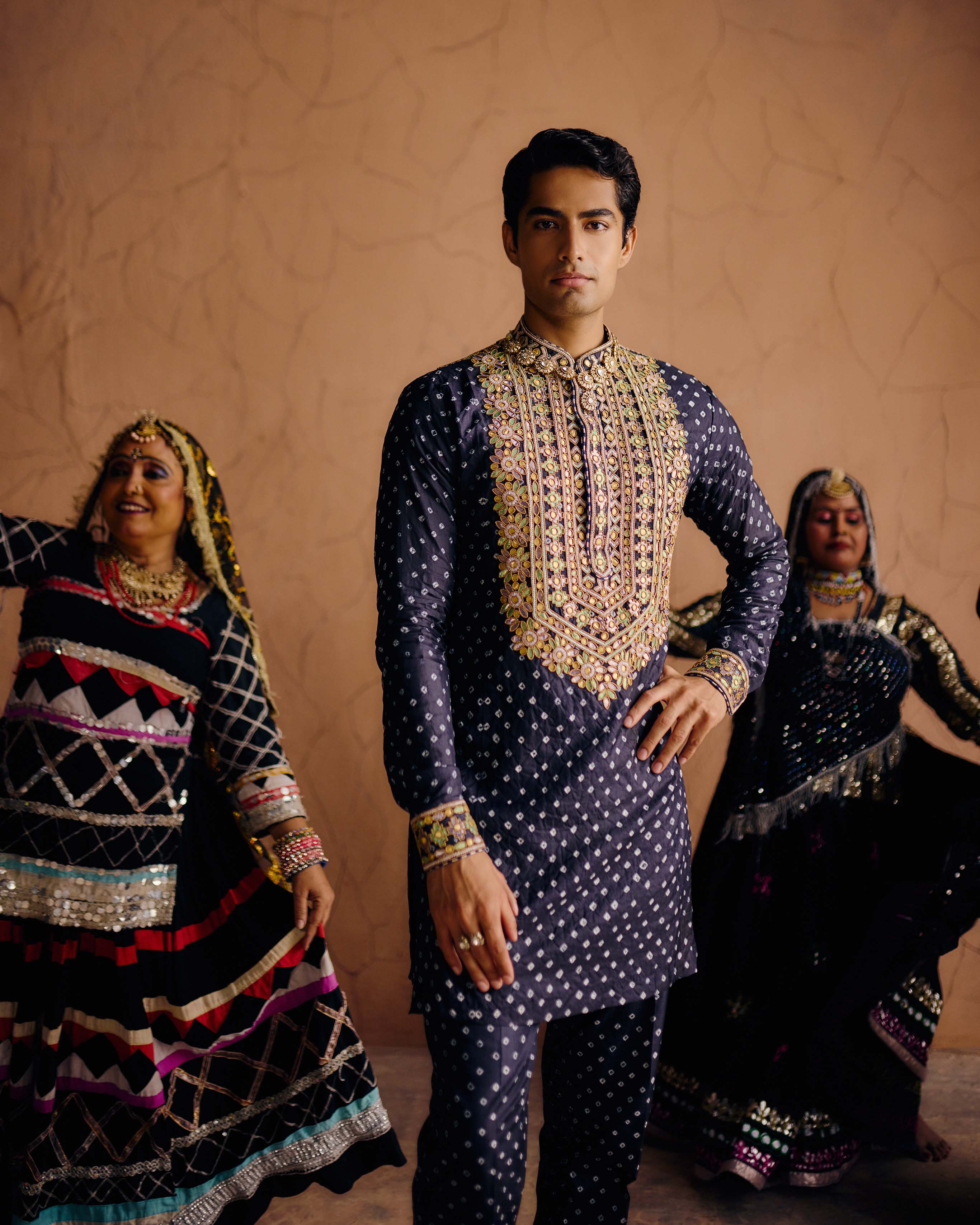 Rajvat Kurta Set
