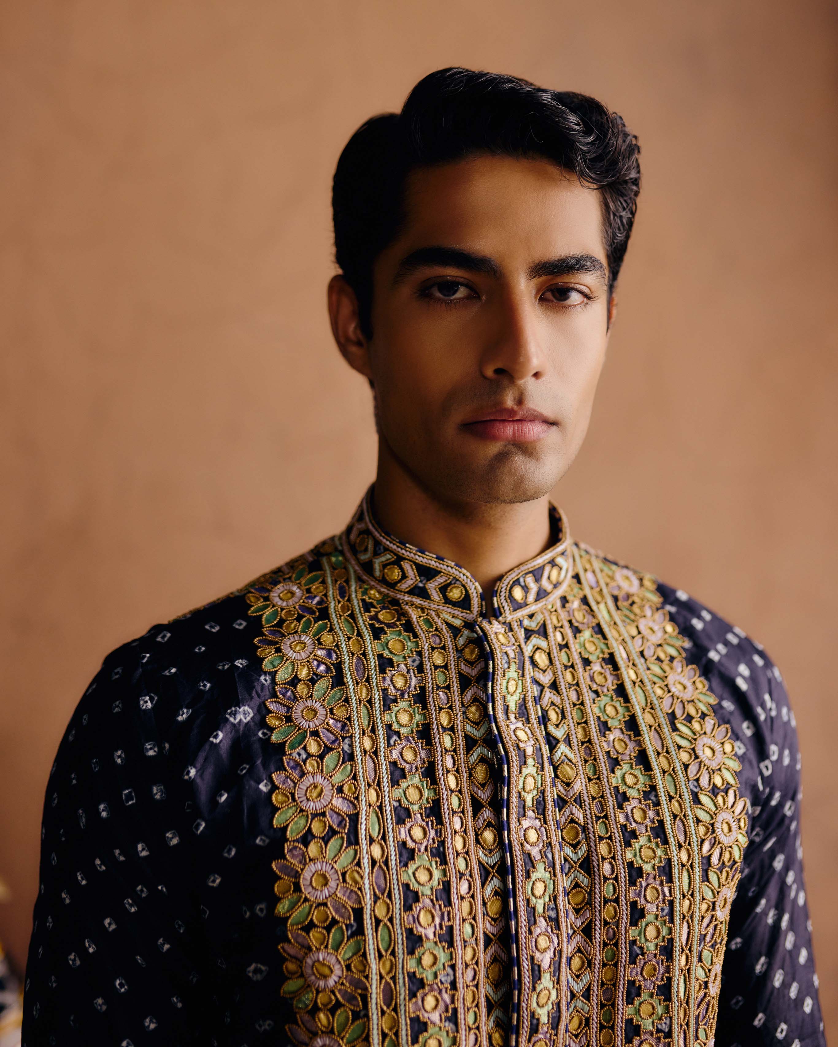 Rajvat Kurta Set
