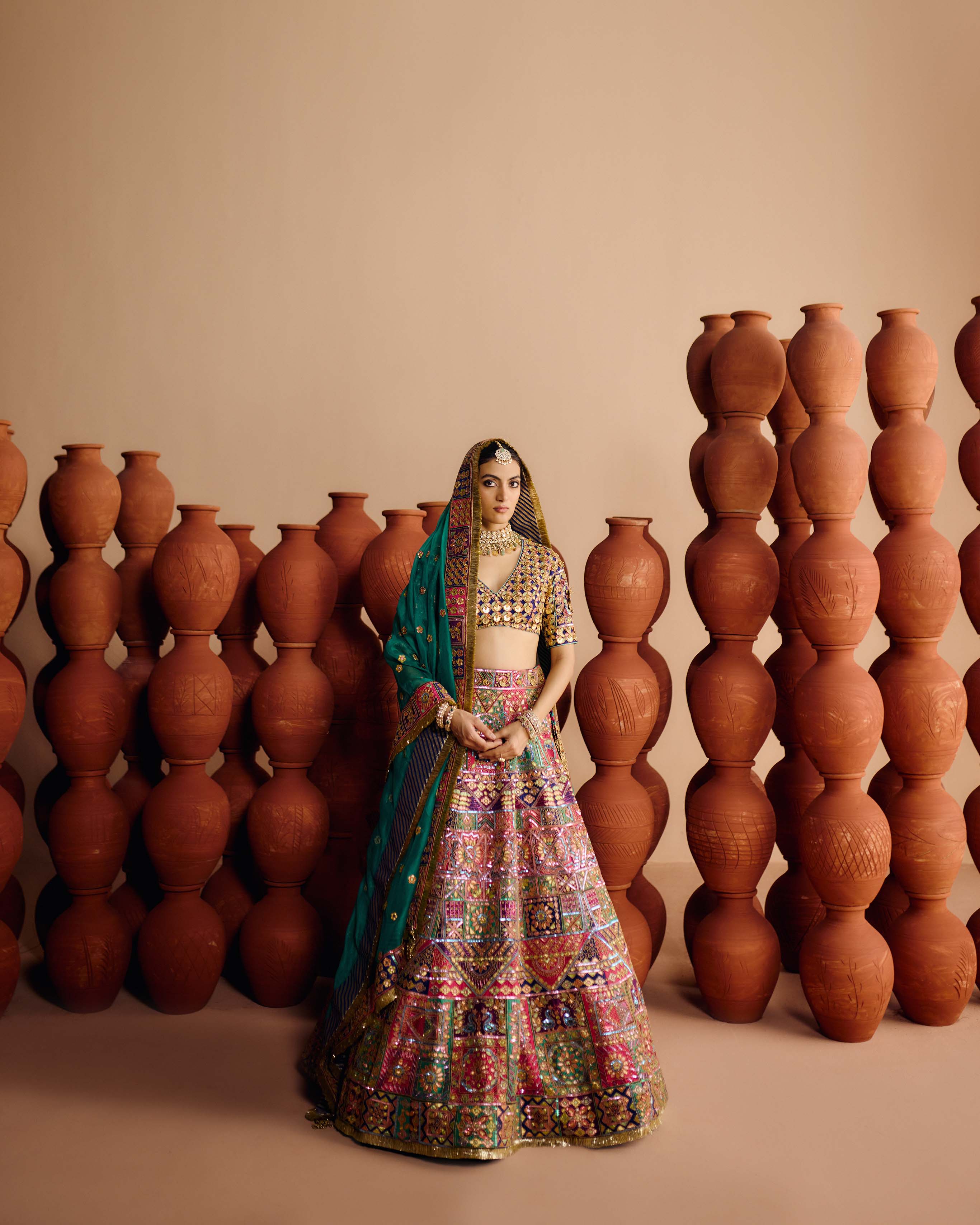 Sohini Lehenga Set