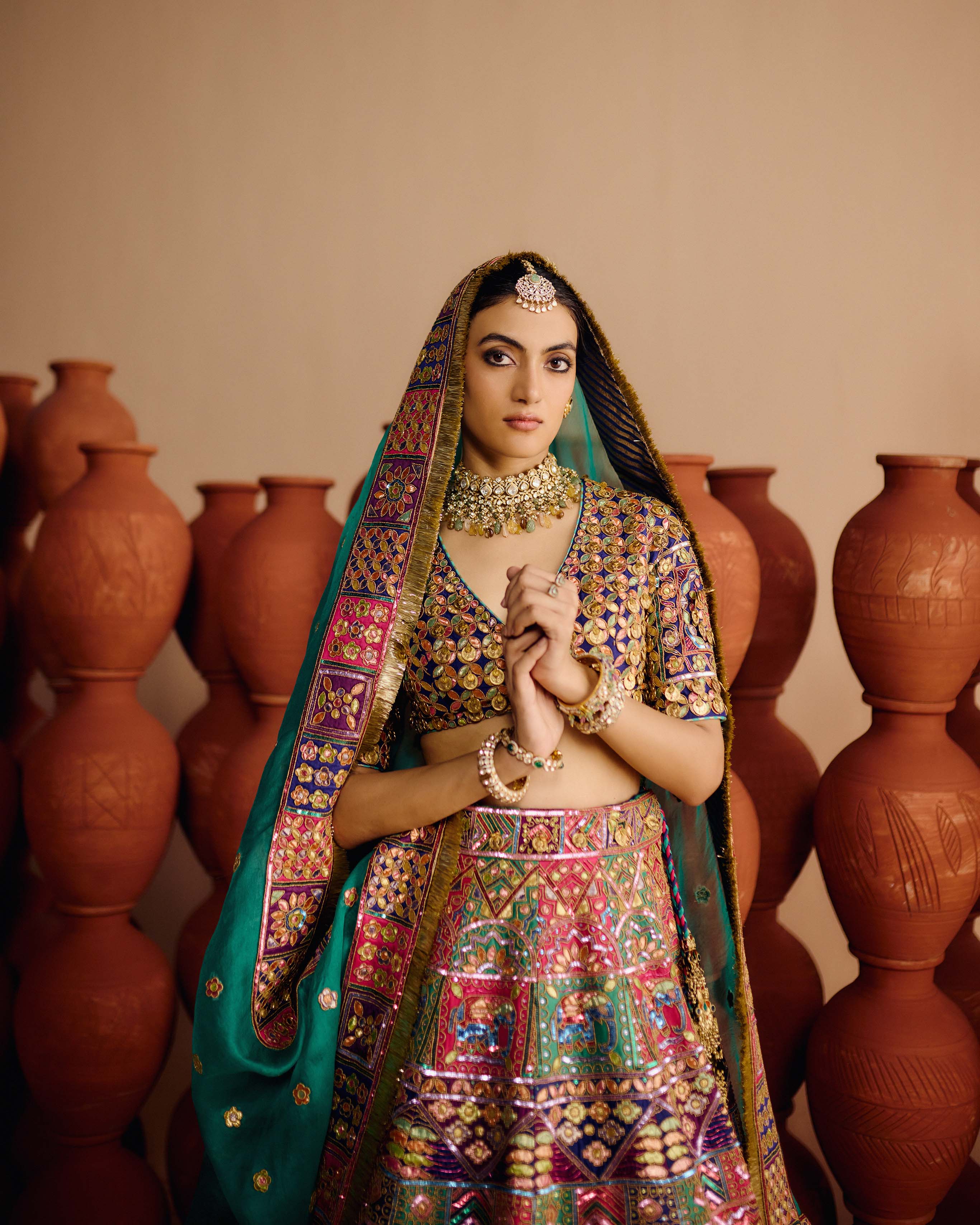 Sohini Lehenga Set