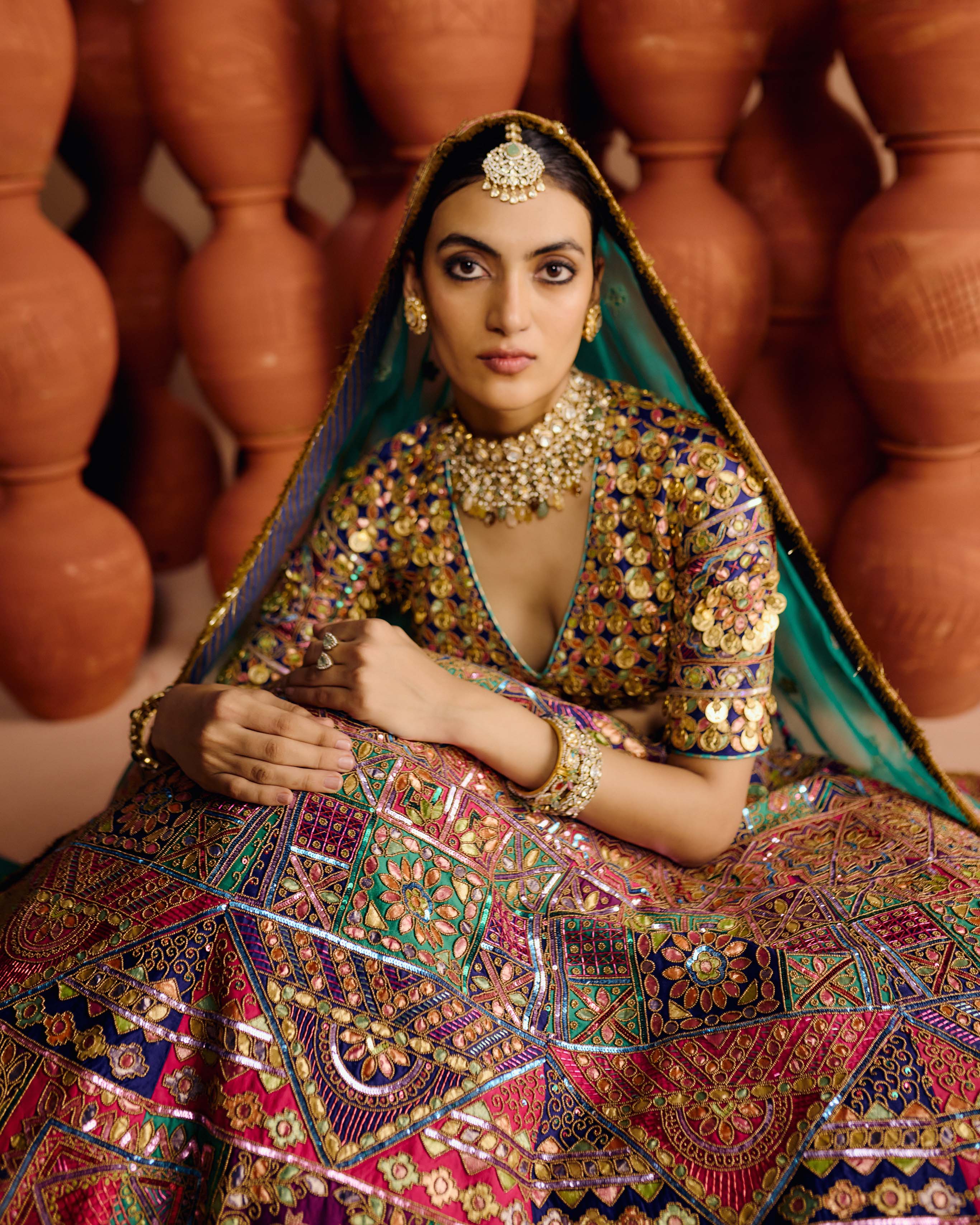 Sohini Lehenga Set