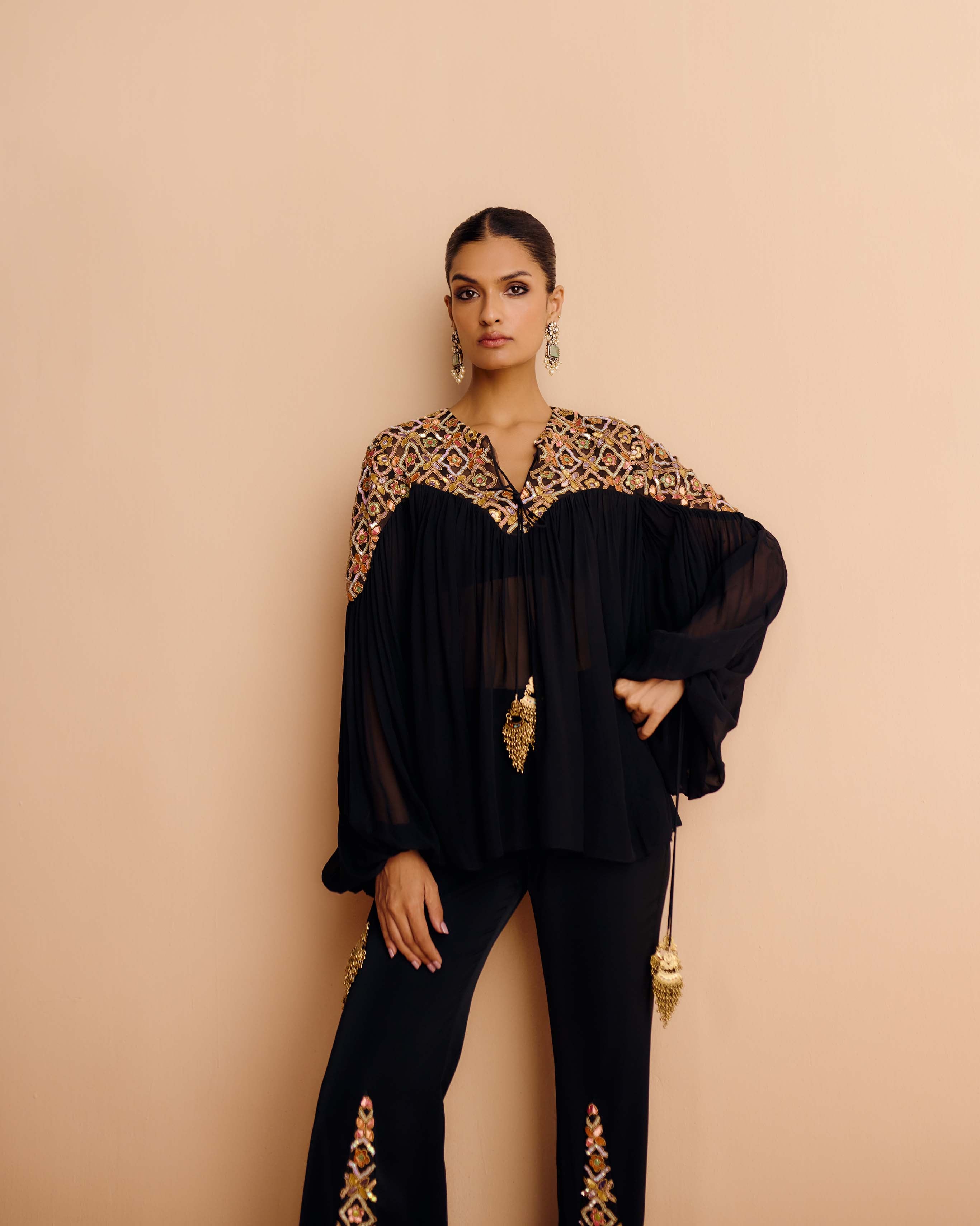 Nishira Tunic Set