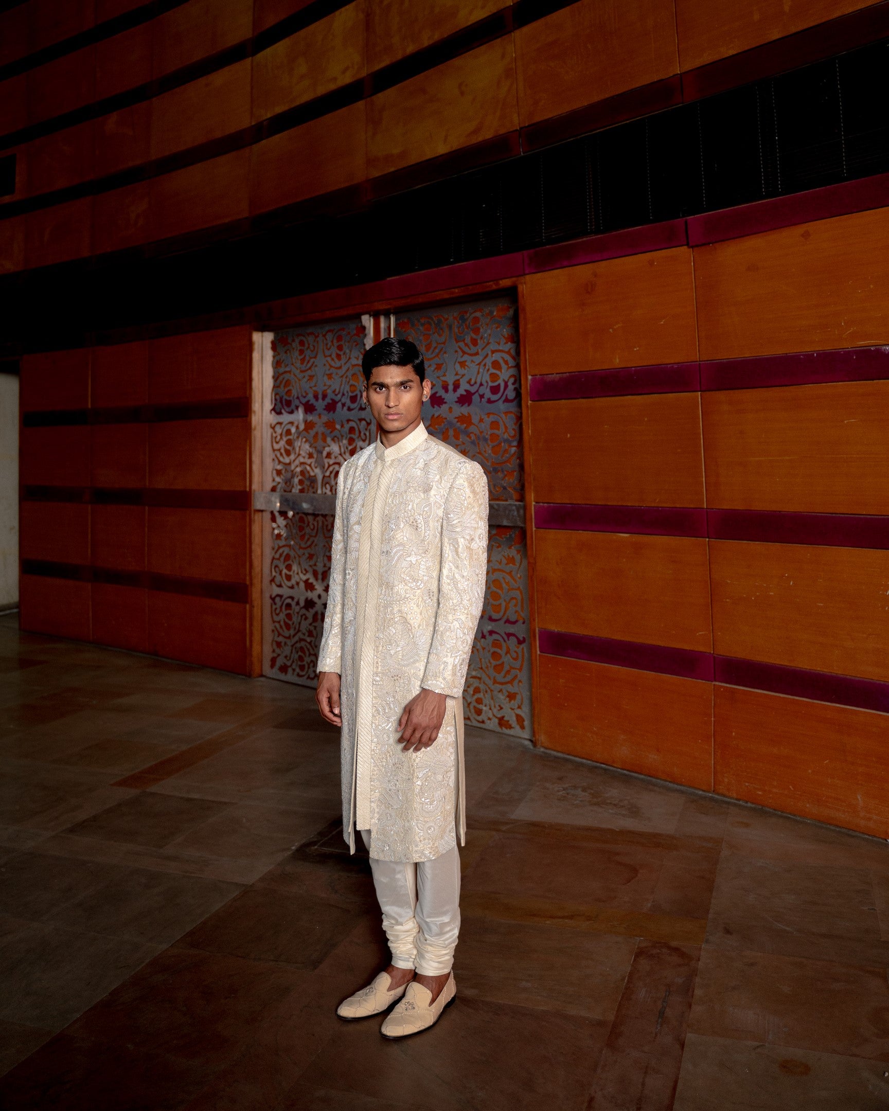 Enchanted Island Sherwani Set