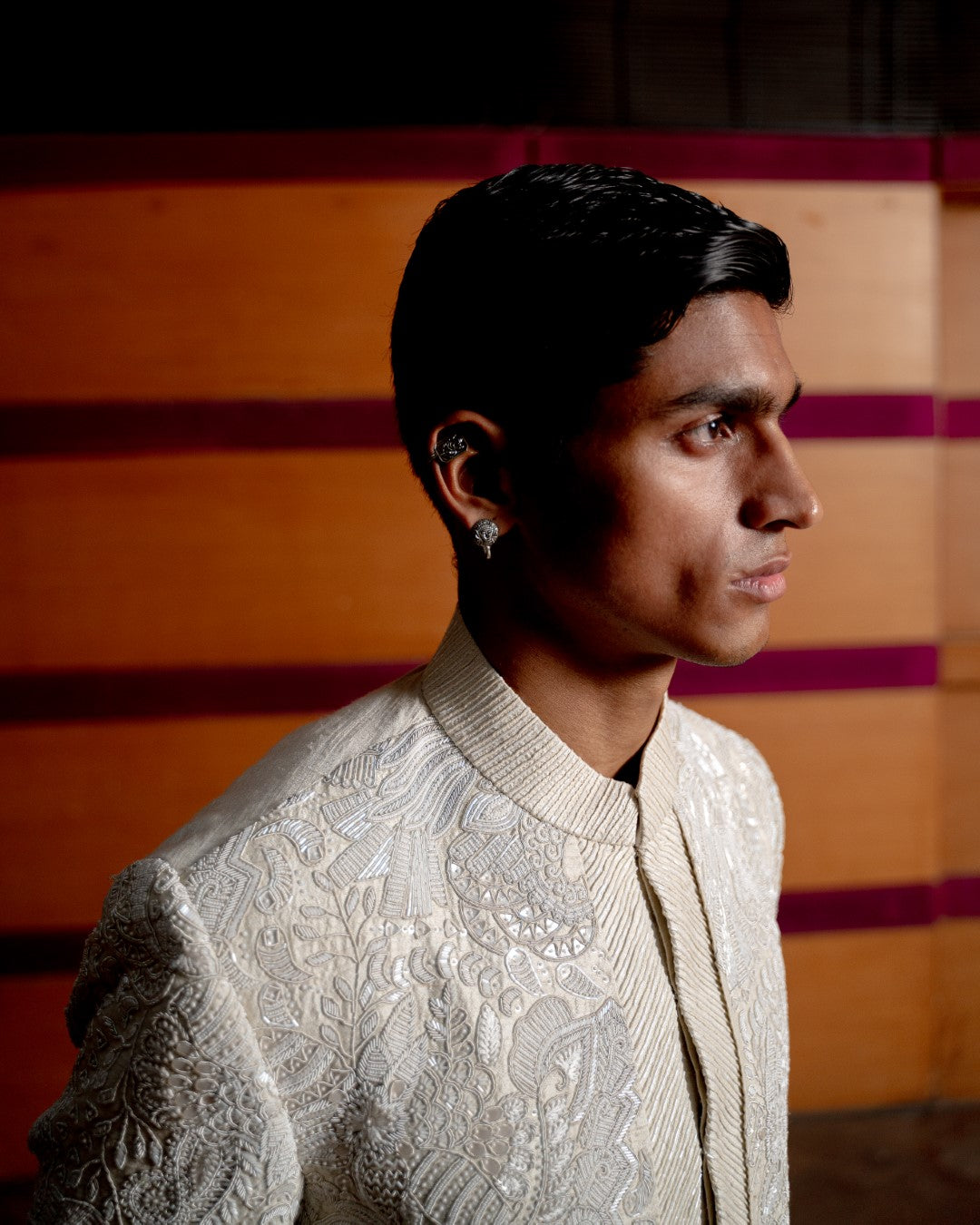 Enchanted Island Sherwani