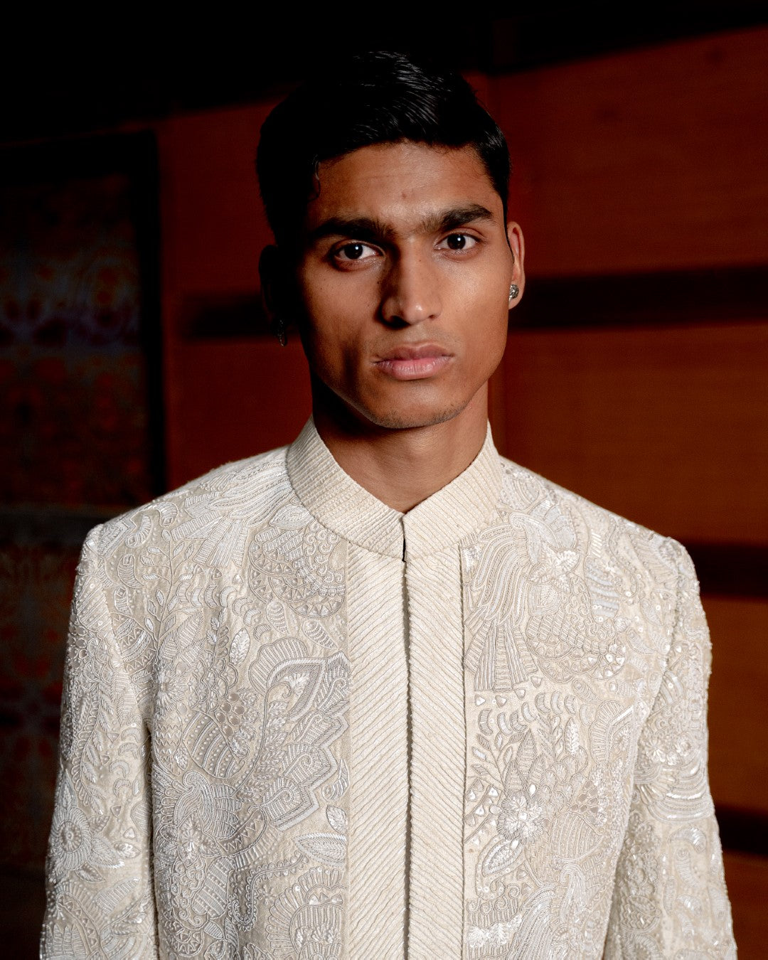 Enchanted Island Sherwani